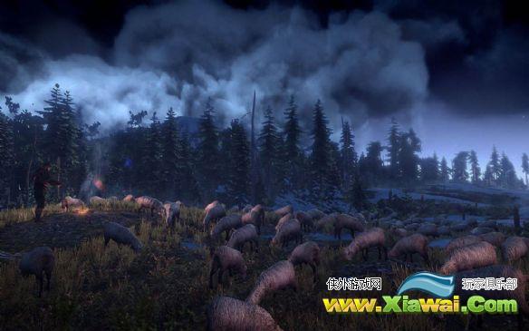 《巫师3：狂猎》最高难度纯武器流战斗技巧心得