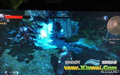 《巫师3：狂猎》1.07补丁后史凯利杰头号公敌杀不掉狼人BUG