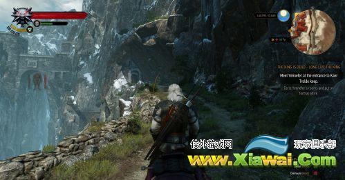 《巫师3：狂猎》隐藏任务狩魔猎人的铸炉地点 凯尔莫罕的隐藏任务