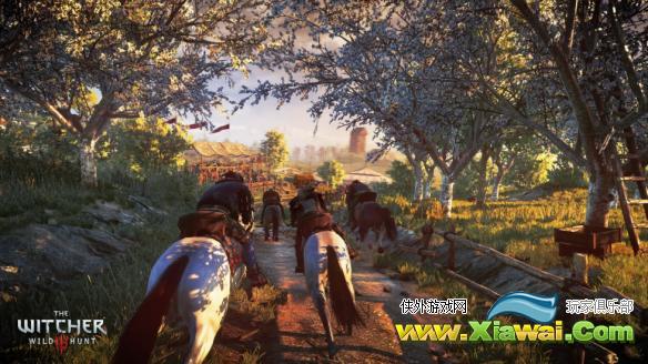 《巫师3：狂猎》狼人打法心得分享攻略