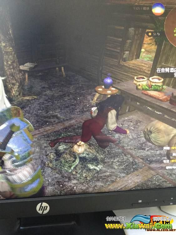 《巫师3：狂猎》杀死商人获得所有货物方法
