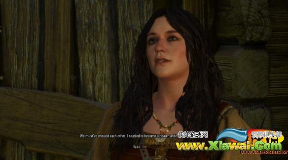《巫师3：狂猎》白果园女药师相关任务解析攻略