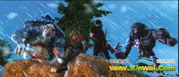 《巫师3：狂猎》DLC头号公敌任务 史凯利杰头号公敌任务