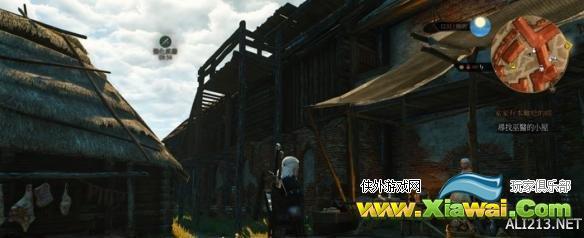 《巫师3：狂猎》乌鸦窝宝箱位置 乌鸦窝宝箱在哪