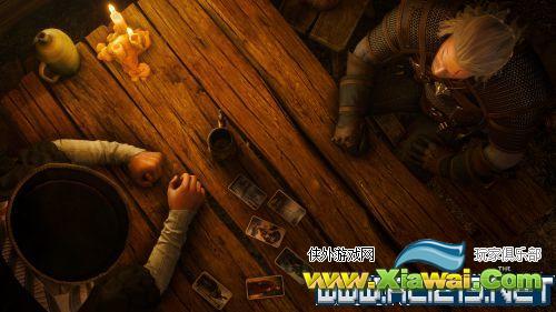《巫师3：狂猎》昆特牌打法技巧心得