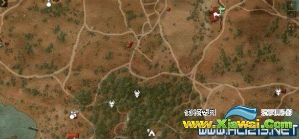 《巫师3：狂猎》无限洗道具怪物巢地点 巫师3在哪洗道具