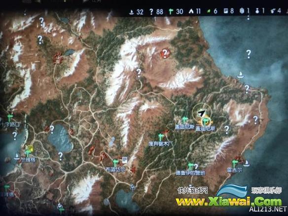 《巫师3：狂猎》高级炼金图纸购买地点解析攻略