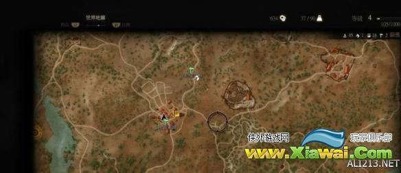 《巫师3：狂猎》莫布里戴尔村庄宝箱拿法 莫布里戴尔村庄宝箱怎么拿