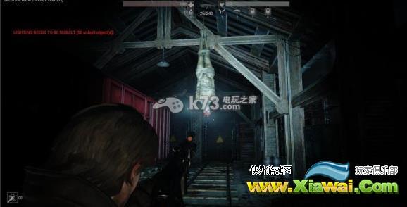 鬼屋魔影启蒙上手图文介绍