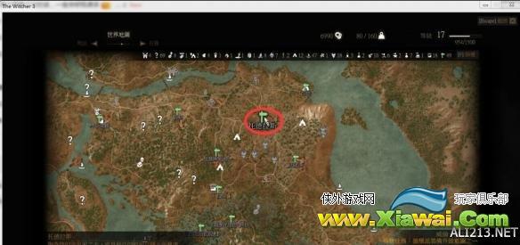《巫师3：狂猎》无限刷巨食尸鬼地点解析攻略 巫师3在哪刷红色突变物