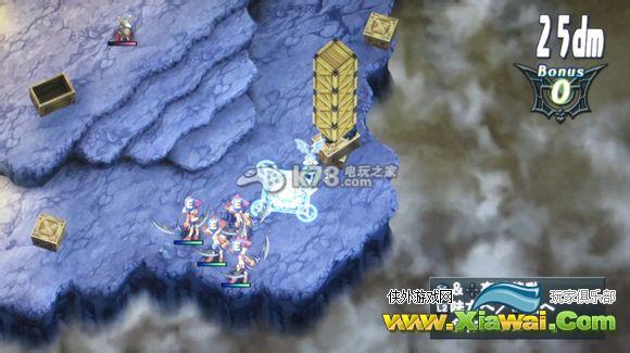 魔界战记D2修罗R2100/X轰无伤打法(刷HP)