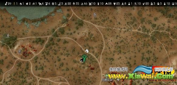 《巫师3：狂猎》小雾妖在哪里 小雾妖位置解析攻略