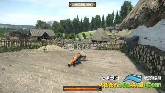 天国拯救弓箭获得方法图文介绍
