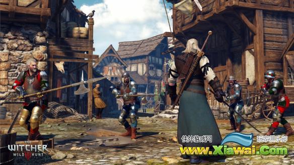 《巫师3：狂猎》威伦支线触发地点位置详解
