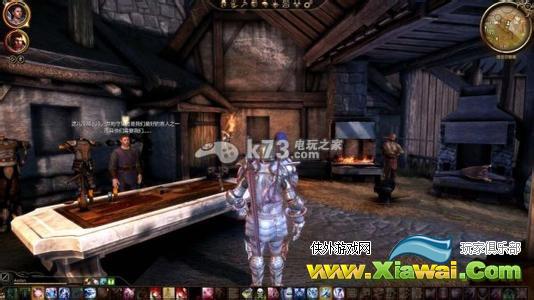 龙腾世纪3审判双手战士和双匕首贼优缺点解析
