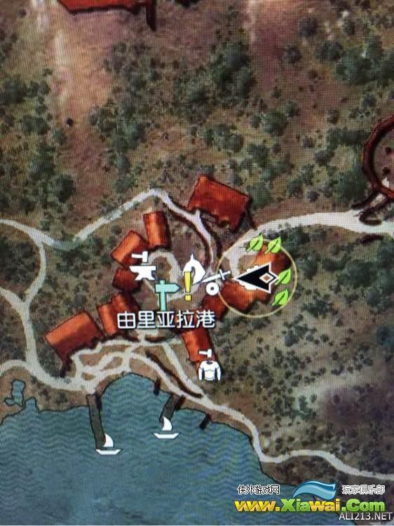 《巫师3：狂猎》昆特牌NPC地点 昆特牌NPC在哪