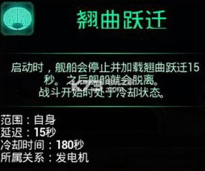 哥特舰队阿玛达舰船命令一览