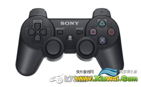 修PS3手柄说明