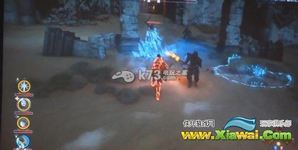 龙腾世纪3审判低等级农场附近裂隙打法攻略
