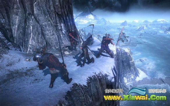 《巫师3：狂猎》打怪无限冰冻眩晕方法解析攻略