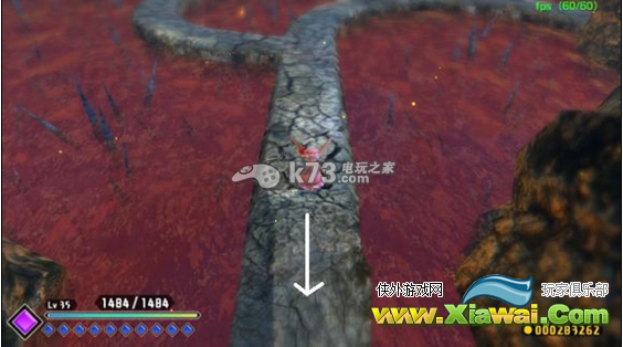 东方红辉心地灵殿地图解析