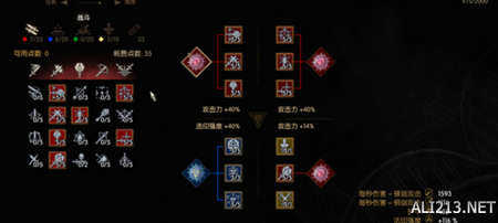 《巫师3：狂猎》狼学派加点方法解析攻略 浪学派怎么加点