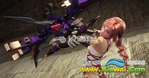 最终幻想13-2全悖论结局视频一览