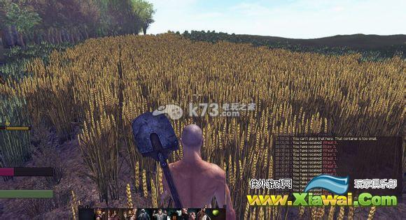 领地人生上手心得