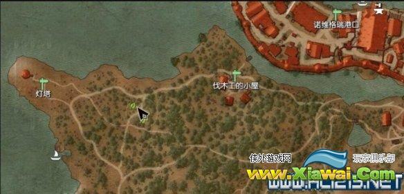 《巫师3：狂猎》孽鬼之心获得方法 孽鬼之心怎么获得