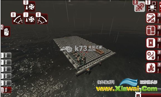 深海远航组装发动机方法解析