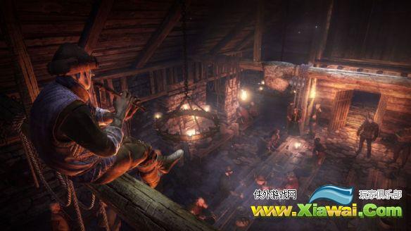 《巫师3：狂猎》技能加点心得 巫师3怎么加点