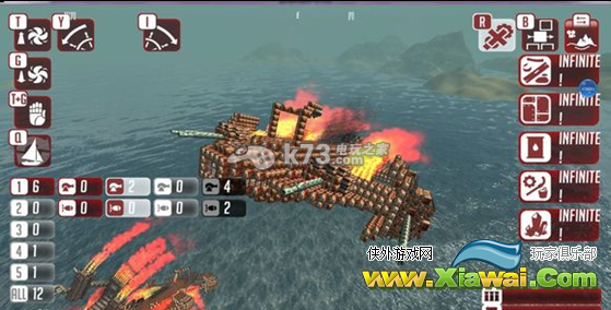 深海远航组装发动机方法解析