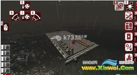 深海远航组装发动机方法解析