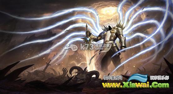 暗黑破坏神3武僧开荒build心得