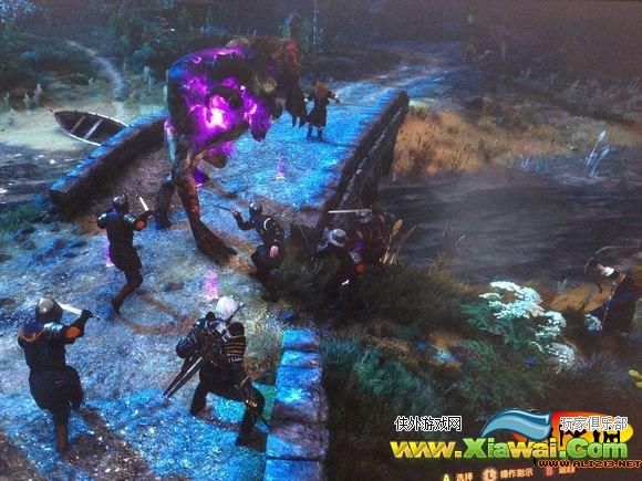 《巫师3：狂猎》牛魔王打法小技巧分享攻略