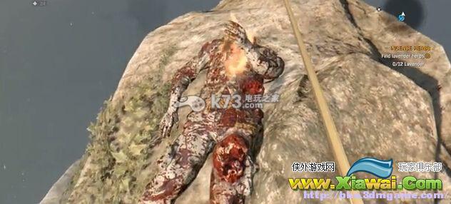 消逝的光芒隐藏武器魂之利刃获取方法