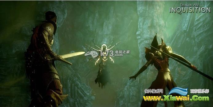 龙腾世纪3审判黑屏的解决方法