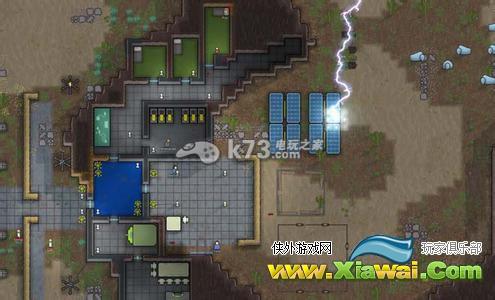 rimworld核电站mod修改方法