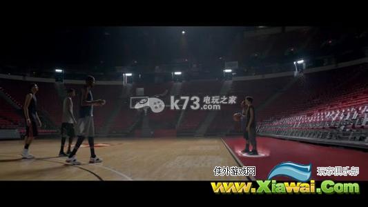 NBA2K15第四节灌篮技巧分享