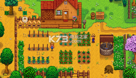 星露谷物语牲畜消失原因