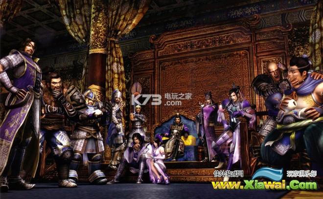 真三国无双8魏国武将属性及玩法详解