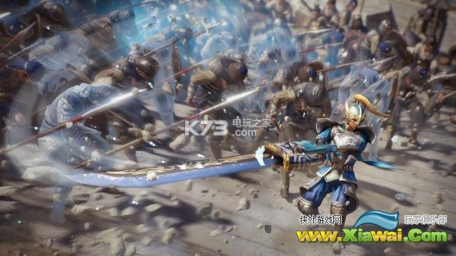 真三国无双8晋国武将属性及玩法详解