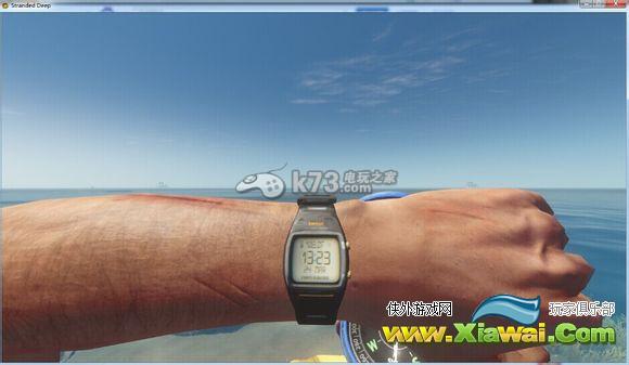 深海搁浅皮划艇模式玩法