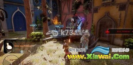 龙腾世纪3审判豪华版装备位置介绍