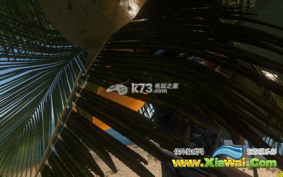深海搁浅新大陆分享