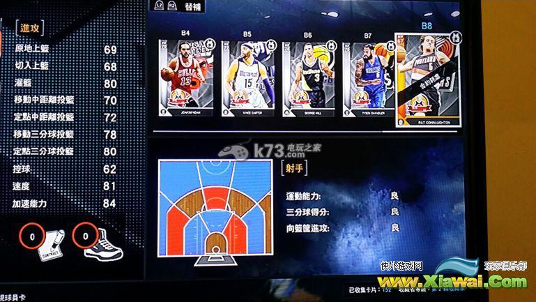 NBA2K16 MT战术分享 战法思路介绍