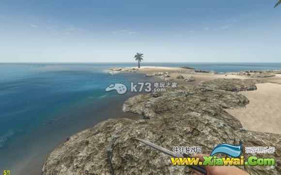 深海搁浅新大陆分享