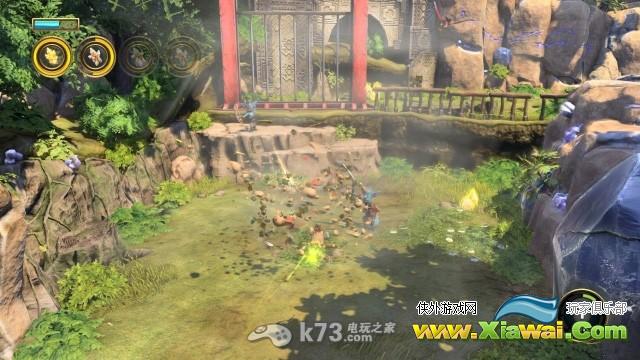 Knack 完全白金攻略