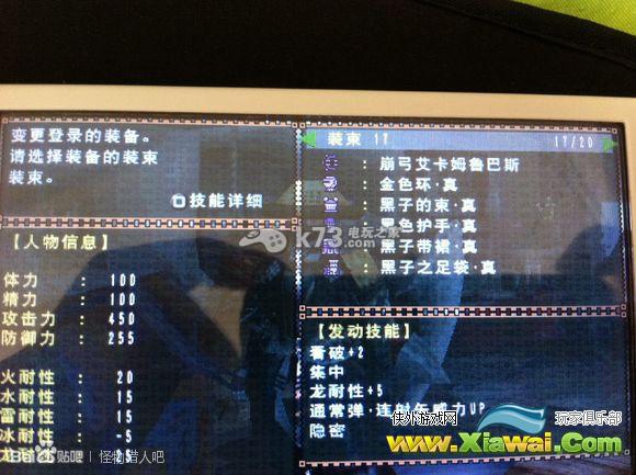 怪物猎人2g金狮子双刀打法心得