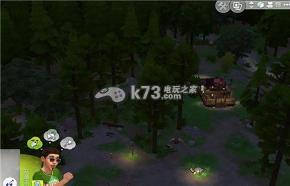模拟人生4DLC露天度假黑屏的办法